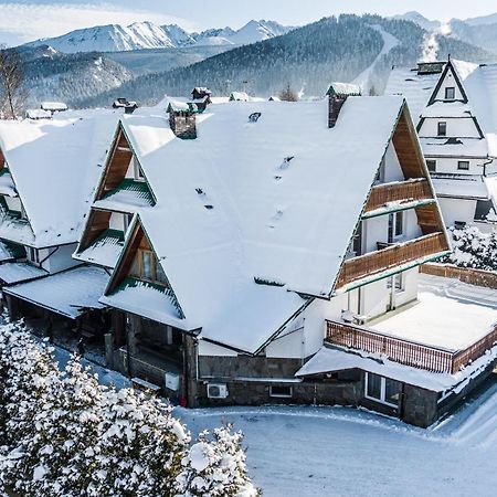 Pensjonat Dawidek Закопане Экстерьер фото