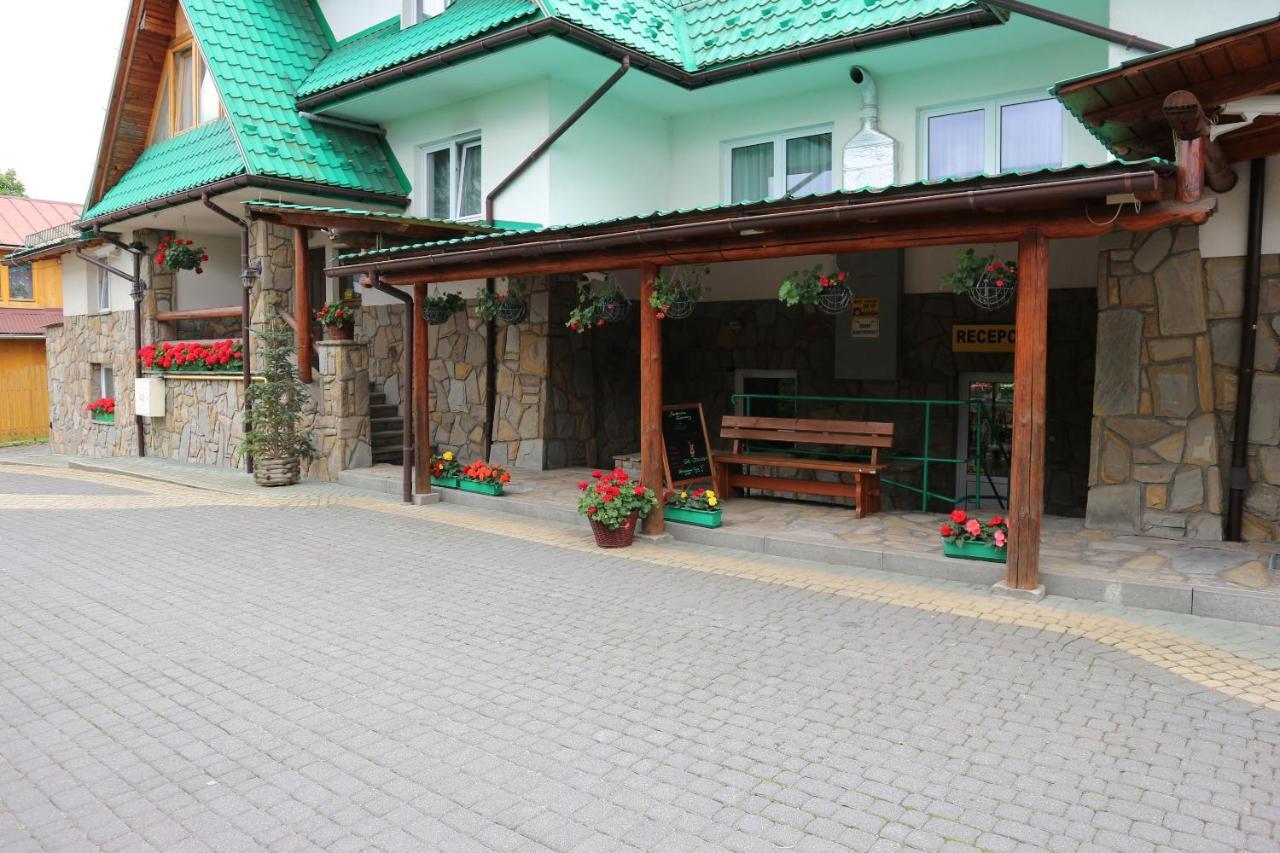 Pensjonat Dawidek Закопане Экстерьер фото